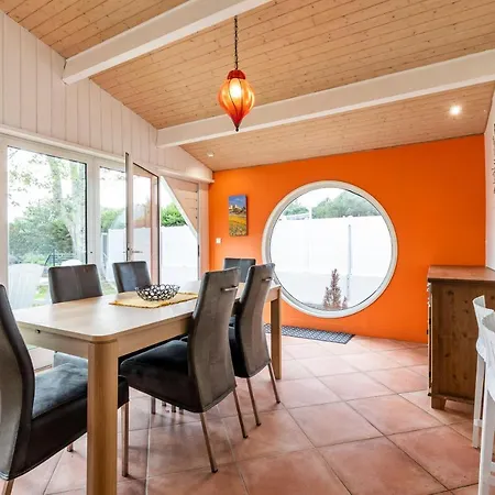 Bleue Hotell Sanguinet